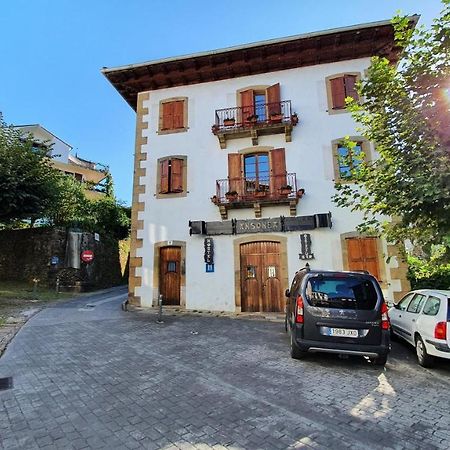 Hostal Ansonea ベラ  エクステリア 写真