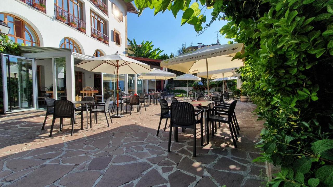 Hostal Ansonea ベラ  エクステリア 写真