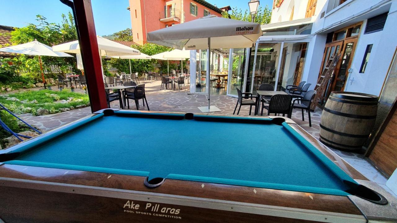 Hostal Ansonea ベラ  エクステリア 写真