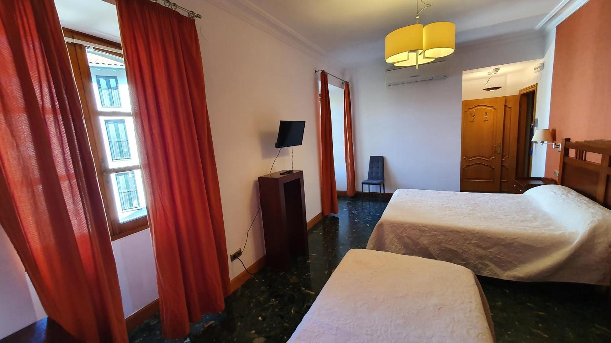 Hostal Ansonea ベラ  部屋 写真