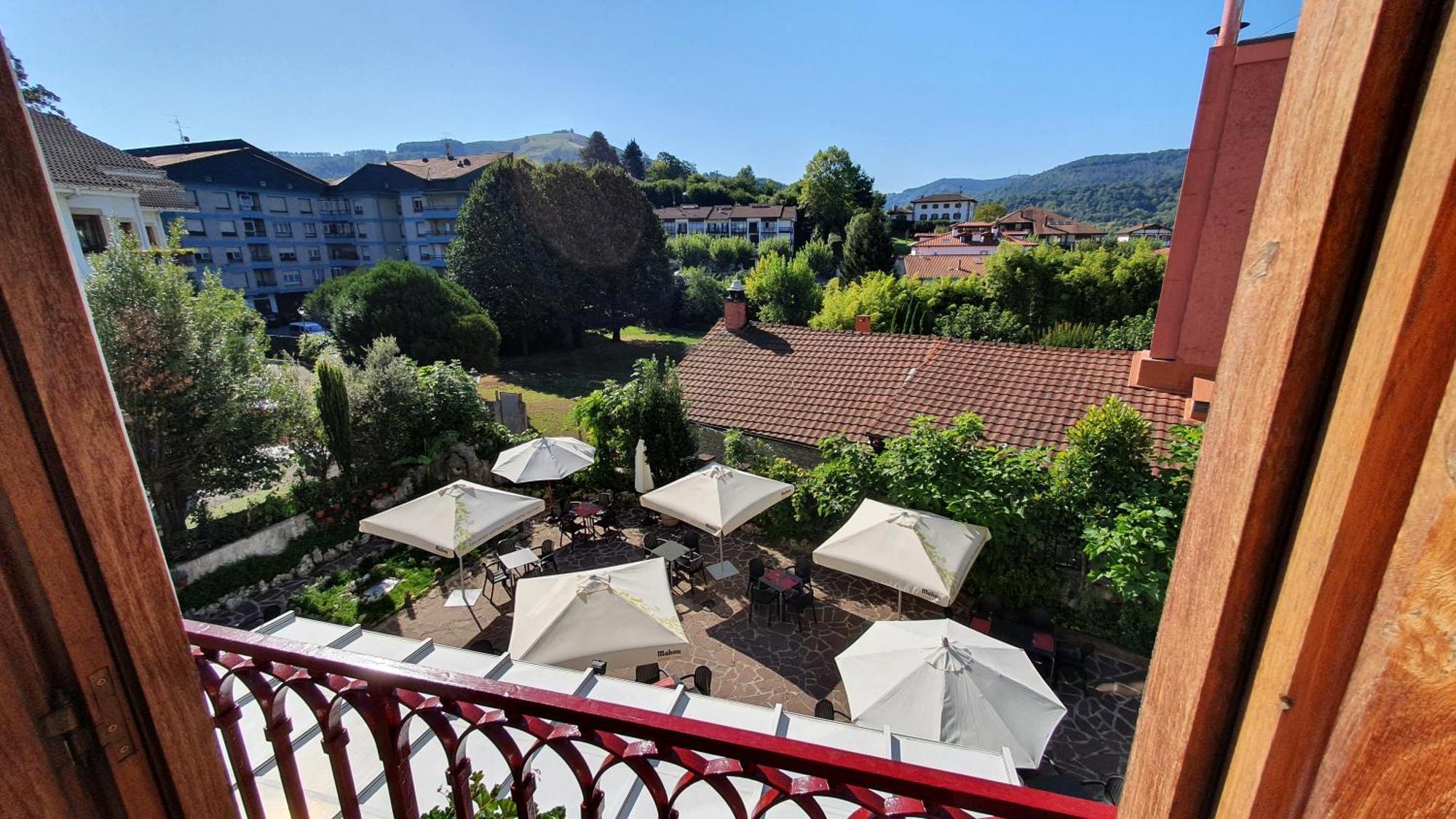 Hostal Ansonea ベラ  部屋 写真