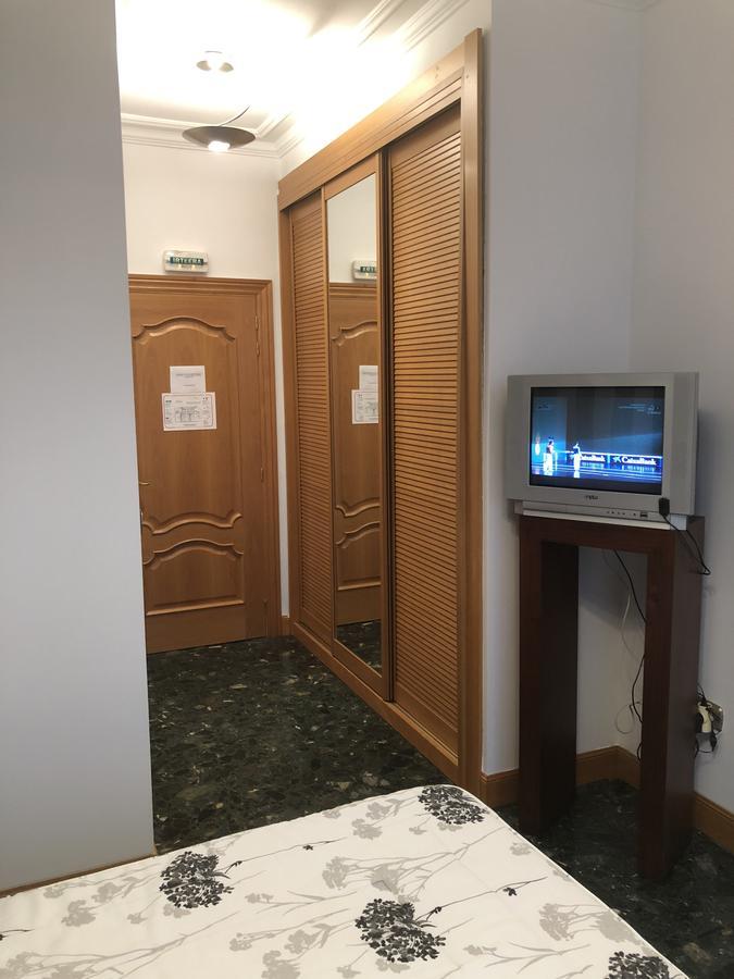 Hostal Ansonea ベラ  エクステリア 写真