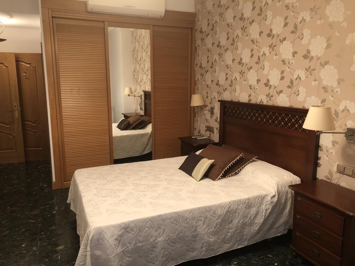 Hostal Ansonea ベラ  エクステリア 写真