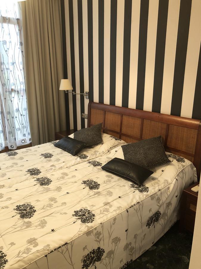 Hostal Ansonea ベラ  エクステリア 写真
