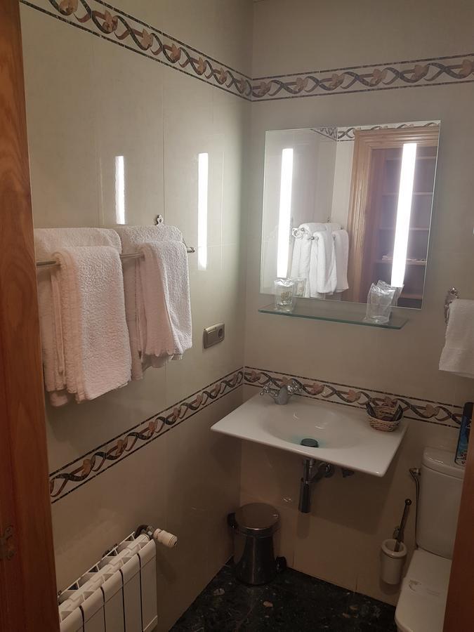 Hostal Ansonea ベラ  エクステリア 写真