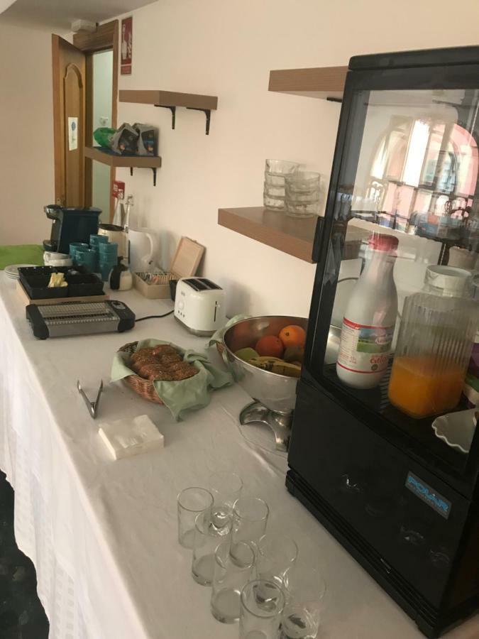 Hostal Ansonea ベラ  エクステリア 写真